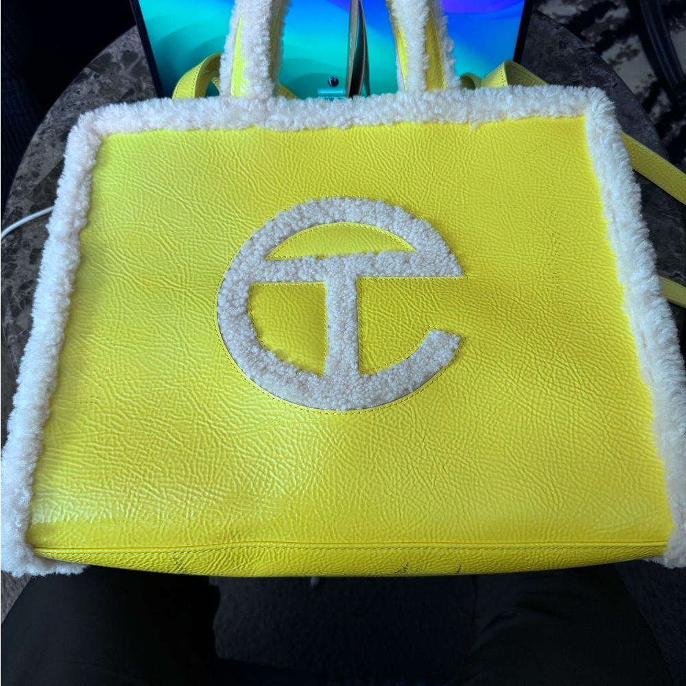 Telfar X Ugg Shopping Back
